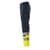 MASCOT Trousers with kneepad pockets 12379-430 SAFE COMPETE navy/hi-vis yellow L35W40.5