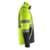 MASCOT Softshell Jacket 15902-253 SAFE LIGHT breathable, fleece on inner side hi-vis yellow/dark navy 3XL