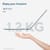 ASUS Zenbook 14 OLED UX3405CA-QL104W Intel Core Ultra 9 285H Laptop 35.6 cm (14") Touchscreen WUXGA 32 GB LPDDR5x-SDRAM 1 TB SSD Wi-Fi 7 (802.11be) Windows 11 Home Blue