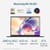 ASUS Zenbook 14 OLED UX3405CA-QL104W Intel Core Ultra 9 285H Laptop 35.6 cm (14") Touchscreen WUXGA 32 GB LPDDR5x-SDRAM 1 TB SSD Wi-Fi 7 (802.11be) Windows 11 Home Blue