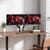 Manhattan Dual Desk Mount for TV & Monitor Mounts (Full Motion Spring), For screens 13" to 45", Clamp or Grommet Assembly, VESA compatability: 75x75 and 100x100mm - check the dimensions of the four mounting holes on back of screen to ensure it fits, Max 2