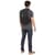 Thule Accent TACBP2115 backpack Travel backpack Black Recycled polyester