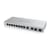 Zyxel XGS1010-12-ZZ0102F network switch Unmanaged Gigabit Ethernet (10/100/1000) Grey