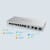 Zyxel XGS1010-12-ZZ0102F network switch Unmanaged Gigabit Ethernet (10/100/1000) Grey