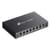 TP-Link Omada ES208G network switch Managed L2 Gigabit Ethernet (10/100/1000) Black