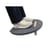 Alba ERGOFEET Footrest Recycled PET MHFEETPET G
