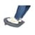Alba ERGOFEET Footrest Recycled PET MHFEETPET G