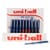 UNI BALL 0.5 mm EXPOSITOR ROLLERBALL PEN - 3 ASST CDU
