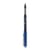 UNI BALL 0.5 mm EXPOSITOR ROLLERBALL PEN - 3 ASST CDU