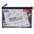 ORMOND TRANSPARENT PENCIL CASE - 3 ASST