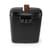 Nedis PASH112BKA4 paper shredder Strip shredding 22 cm Black