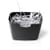 Nedis PASH112BKA4 paper shredder Strip shredding 22 cm Black