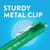 PaperMate Inkjoy 300Rt Ballpoint Medium 1.0mm Tip Black (Pack of 24) 2223762
