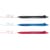 PaperMate Inkjoy 300Rt Ballpoint Medium 1.0mm Tip Black (Pack of 24) 2223762