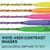 Sharpie Pocket Highlighters Chisel Tip Assorted (Pack of 12) 2223753