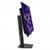 ASUS XG27AQDPG computer monitor 67.3 cm (26.5") 2560 x 1440 pixels Wide Quad HD QD-OLED Black