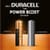 Duracell Plus AAA Battery Alkaline 100% Extra Life Power Boost (Pack of 10) 5016162+
