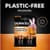 Duracell Plus AAA Battery Alkaline 100% Extra Life Power Boost (Pack of 10) 5016162+