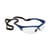 Arco Zenith Clear-Lens Safety Glasses