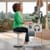 Castor Wheels for Leitz Ergo Small Electric Sit Standing Desk