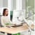 Leitz Ergo Space Saving Dual Monitor & Laptop Arm