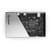 ALOGIC TB4H3TB interface hub Thunderbolt 4 40000 Mbit/s Black, Grey