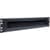 Intellinet 19" Cable Entry Panel, 2U, with Brush Insert, Black
