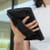 Mobilis 001096 tablet case accessory Hand strap Black