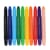 WORLD OF COLOUR PKT.10 TWISTIES CHUNK CRAYONS