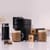 Nespresso Vertuo Pop Coffee Machine Bundle Pack Black ENV90.B + Caps