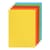 CONCEPT A4 160gsm CARD 50 SHEETS - RAINBOW