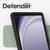 OtterBox Defender Series for Galaxy Tab A9+, Black