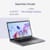 ASUS Chromebook Plus CX34 CB3402CVA-MW0586 Intel® Core™ i3 i3-1315U 35.6 cm (14") Touchscreen Full HD 8 GB LPDDR5-SDRAM 128 GB UFS Wi-Fi 6E (802.11ax) ChromeOS Grey