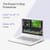 ASUS Chromebook Plus CX34 CB3402CVA-MW0586 Intel® Core™ i3 i3-1315U 35.6 cm (14") Touchscreen Full HD 8 GB LPDDR5-SDRAM 128 GB UFS Wi-Fi 6E (802.11ax) ChromeOS Grey