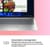 HP ProBook 4 G1iR Intel Core 5 120U Laptop 40.6 cm (16") WUXGA 16 GB DDR5-SDRAM 256 GB SSD Wi-Fi 6E (802.11ax) Windows 11 Pro Silver