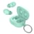 JLab JBuds Mini Headset Wireless In-ear Calls/Music Bluetooth Mint colour