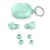 JLab JBuds Mini Headset Wireless In-ear Calls/Music Bluetooth Mint colour