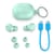 JLab JBuds Mini Headset Wireless In-ear Calls/Music Bluetooth Mint colour