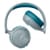 JLab JBuddies Pop Headset Wired & Wireless Head-band Calls/Music USB Type-C Bluetooth Teal