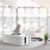 Durable CAVOLINE Cable Management Box Organiser Wire Tidy - Large - Grey