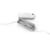 Durable CAVOLINE Cable Management Box Organiser Wire Tidy - Large - Grey