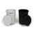 Durable 40L Round Bin Lid Black - Strong Easy Grip Lid - DURABIN