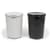 Durable 40L Round Bin Lid Black - Strong Easy Grip Lid - DURABIN