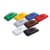 Durable 60L Bin Lid Green - Rectangular Recycling Bin Lid - Food Safe - DURABIN