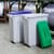 Durable 60L Bin Lid Green - Rectangular Recycling Bin Lid - Food Safe - DURABIN