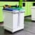 Durable 90L Bin Lid Yellow - Square Recycling Bin Lid - Food Safe - DURABIN