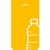Durable 55L Plastic Waste Bin - Sheet Steel Recycling Separation Bin - DURASORT®