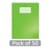 Hamelin Oxford Exercise Book 8mm Lined 80 Page A4+ Light Green (Pack of 50) 400206514