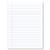 Hamelin Oxford Exercise Book 8mm Lined 80 Page A4+ Red (Pack of 50) 400206515