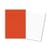 Hamelin Exercise Book 8mm Lined 80 Page A4 Orange (Pack of 50) 100104178